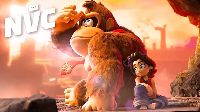 'Video thumbnail for Why Donkey Kong Bananza Is a 10/10 Masterpiece - NVC 770'