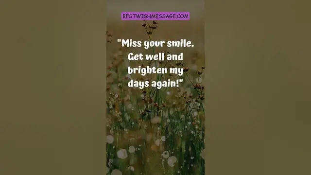 'Video thumbnail for Get Well Soon Messages for Boyfriend #boyfriend #getwellsoon #messages'