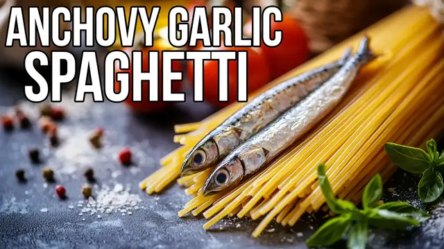 'Video thumbnail for STOP Overcomplicating Pasta: This 5-Ingredient Recipe Changes Everything'