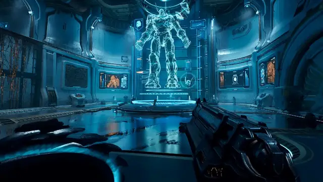 'Video thumbnail for Doom: The Dark Ages - Official June 2025 PC Update Trailer'