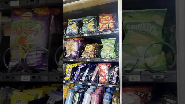 'Video thumbnail for Vending Machine Business: Is it Passive Income?'