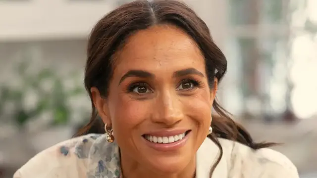 'Video thumbnail for Critics Can't Stand Meghan Markle's New Netflix Show "With Love, Meghan"'