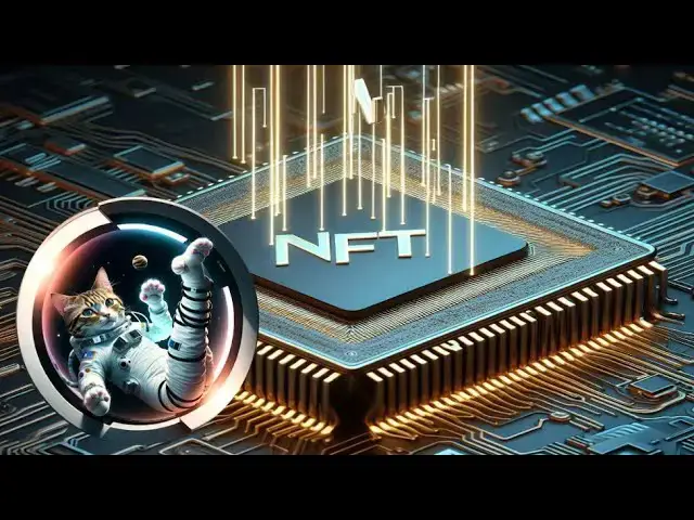 'Video thumbnail for NFTs Explained - Digital Ownership in the Blockchain Era'