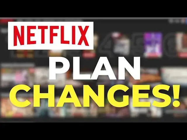 'Video thumbnail for Netflix Just Made 3 Big Changes to Its Cheapest Plan!'