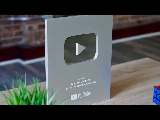 'Video thumbnail for Unboxing A Special Delivery From YouTube'
