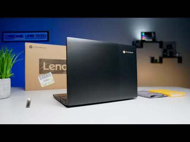 'Video thumbnail for Unboxing The $169 Lenovo Chromebook 3: Is It Any Good?'