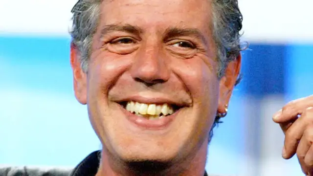 'Video thumbnail for What The Cameras Never Showed You About Anthony Bourdain'