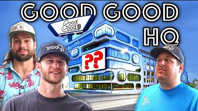 'Video thumbnail for Inside Good Good Golf's Multi MILLION Dollar HQ...'