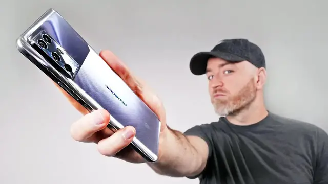 'Video thumbnail for The Newest Gaming Smartphone Monster is HERE...'