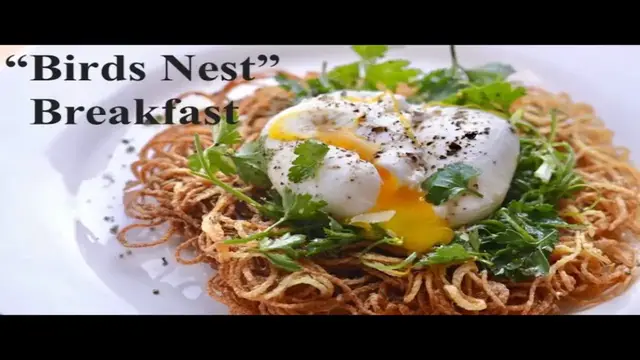 'Video thumbnail for The Birds Nest Breakfast'