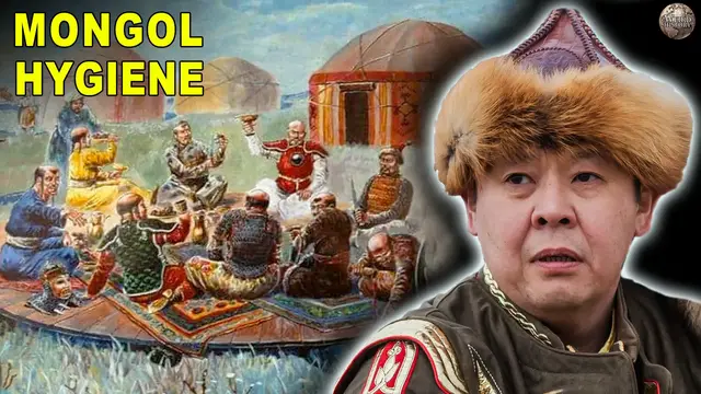 'Video thumbnail for What Hygiene Was Like In A Mongol Horde'