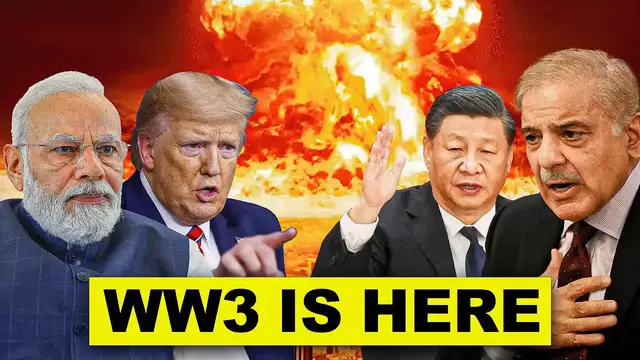 'Video thumbnail for Business Basics: trump and india-pakistan nuclear war: analyzing the risks & us involvement'