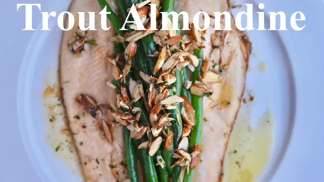 'Video thumbnail for Trout Almondine'