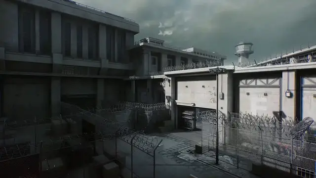 'Video thumbnail for Delta Force - Official Tide Prison Map Tour Trailer'
