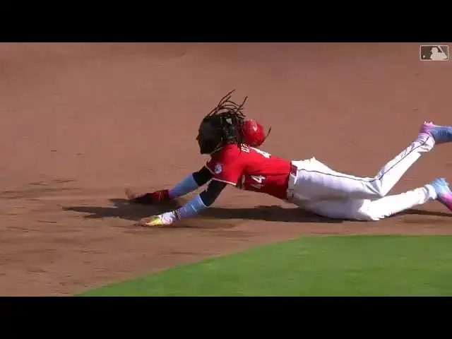 'Video thumbnail for Ronald Acuña Jr. Talks About Excitement Ahead of 2025 MLB All-Star Game in Atlanta!'