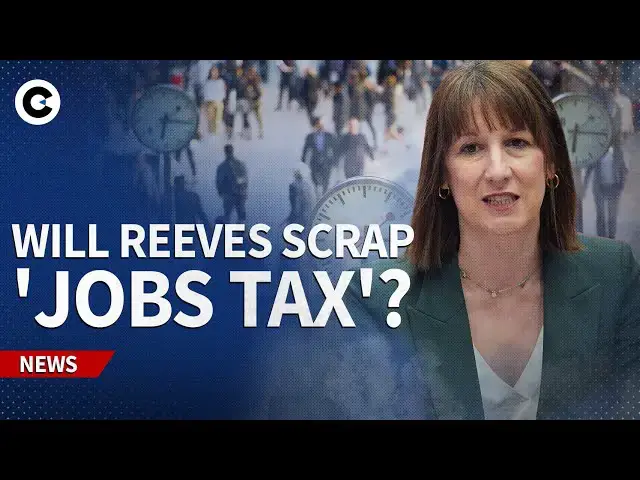 'Video thumbnail for How Rachel Reeves’ national insurance tax hike impacts UK businesses'