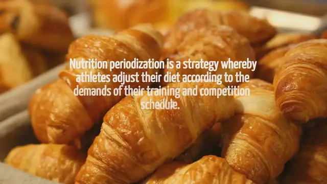 'Video thumbnail for Nutrition Periodization For Athletes'
