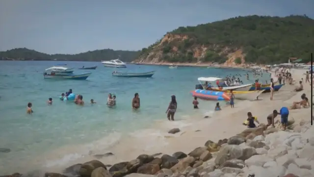 'Video thumbnail for Explorando las Maravillosas Playas de Puerto Rico'