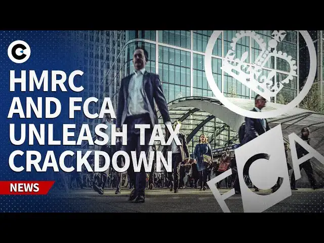 'Video thumbnail for How HMRC and FCA are tackling tax fraud and money laundering'