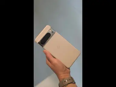 'Video thumbnail for 5 Cool Facts Pixel 8 and 8 Pro'