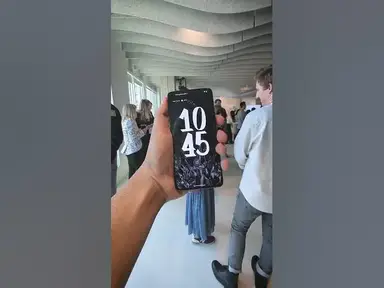 'Video thumbnail for Checking Out The Google Pixel 8 Pro at The #MadeByGoogle Event'