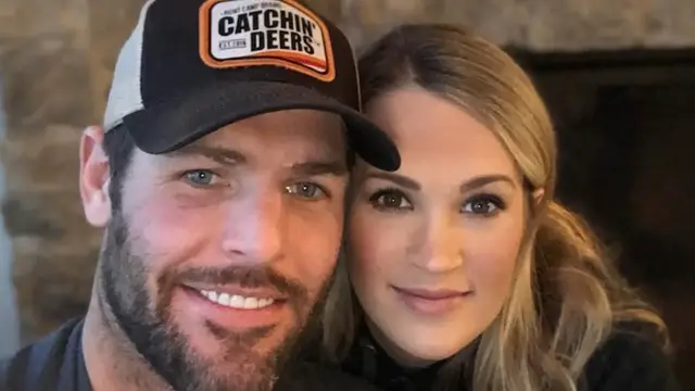 'Video thumbnail for Carrie Underwood's Marriage Is Pretty Weird'