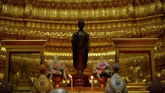 'Video thumbnail for Thailand: Sex scandal shakes Buddhist faithful'