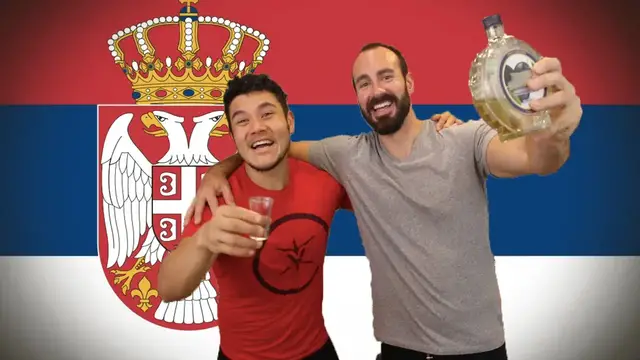 'Video thumbnail for FLAG/ FAN FRIDAY SERBIA! (Geography Now!)'