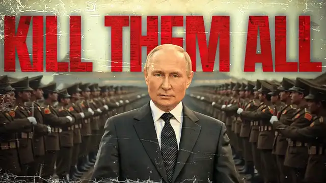 'Video thumbnail for Russian Society is Completely Unravelling - Putin's VERY Public Purge'
