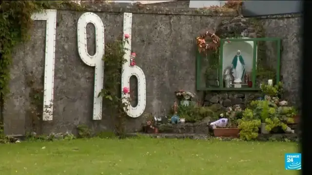 'Video thumbnail for Ireland: excavation of mass grave believed to hold remains of nearly 800 infants begins'