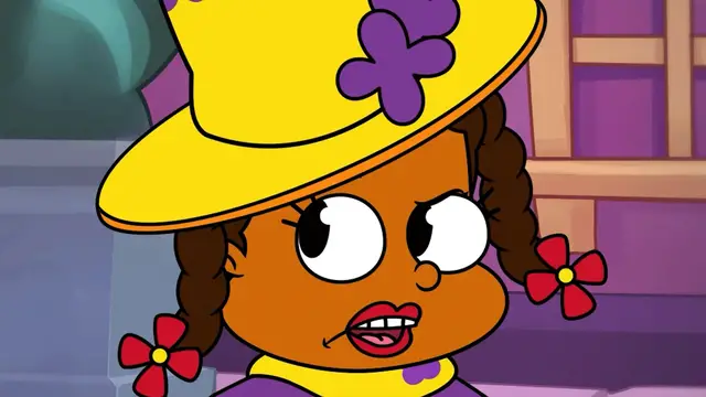 'Video thumbnail for Nicktoons & The Dice of Destiny - Official Susie Carmichael Showcase Trailer'