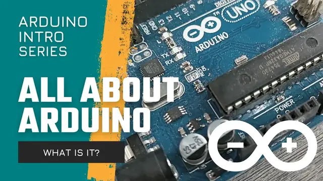 'Video thumbnail for Arduino Intro: All About Arduino'