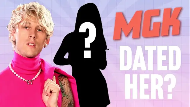 'Video thumbnail for The Impressive Dating History Of Machine Gun Kelly'