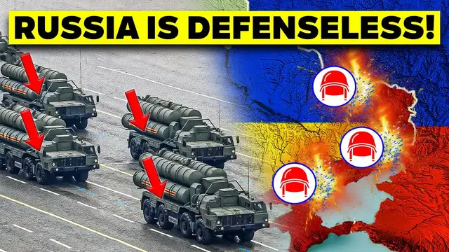 'Video thumbnail for Ukraine Just Exposed Russia’s Military SCAM'