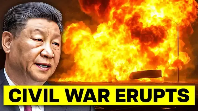 'Video thumbnail for Business Basics: china's economic unrest: worker protests, xi jinping, and trade wars'