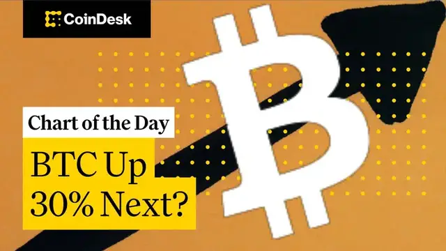 'Video thumbnail for Is Bitcoin Gearing Up for $140K?'
