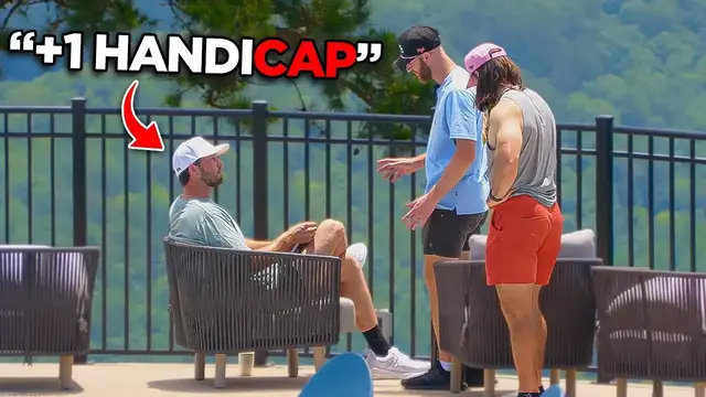 'Video thumbnail for “Meet us on the course at 12…”'
