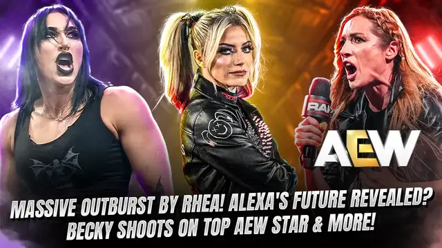 'Video thumbnail for Biggest Wrestling News of the week'