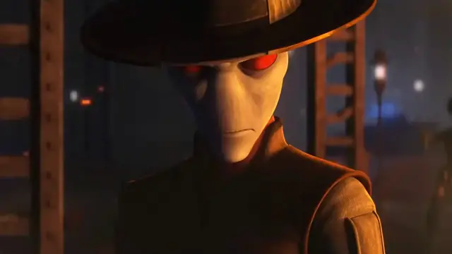 'Video thumbnail for Star Wars: Tales of the Underworld - Official Trailer'