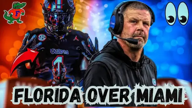 'Video thumbnail for Why CJ Hester Picked Florida & Coach Wilson over Miami & Others'