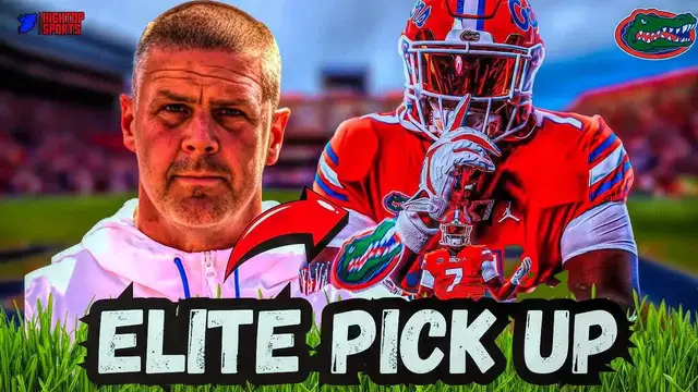 'Video thumbnail for Why This 6'6" Recruit Could Change Everything for Florida!'