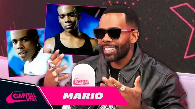 'Video thumbnail for Mario blind ranks his top tracks and SPILLS on his favourite R&B artists | Capital XTRA'