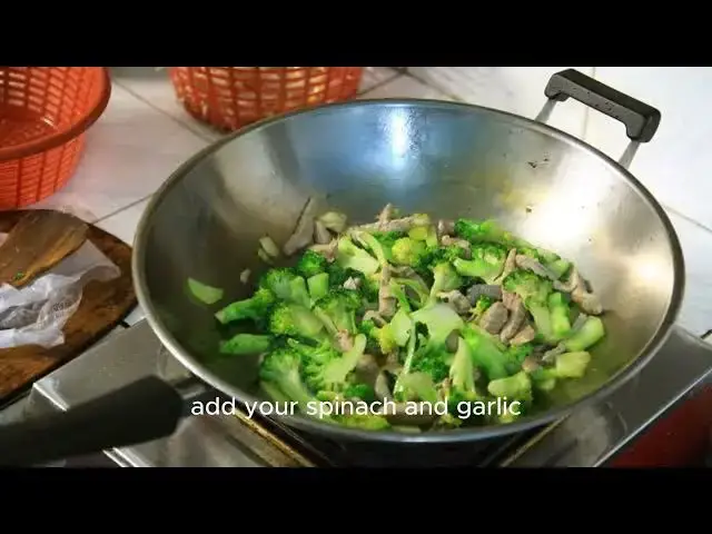 'Video thumbnail for How to Craft Irresistible New York Spinach Garlic Bagels'