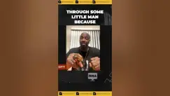 'Video thumbnail for "Usyk Will Have No Problem With Dubois"  Malik Scott Sends Warning For Daniel Dubois #shorts'