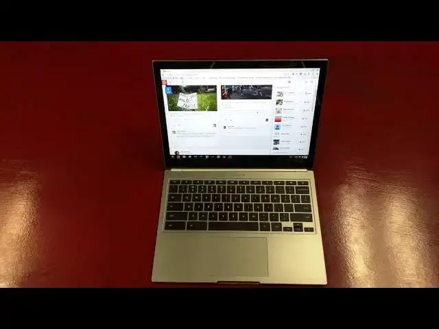 'Video thumbnail for 2015 Chromebook Pixel Review'