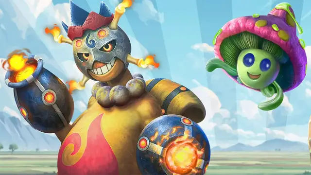 'Video thumbnail for Tamer Town - Official Announcement Trailer'