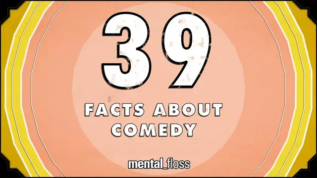 'Video thumbnail for 39 Facts About Comedy'