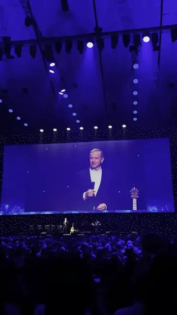 'Video thumbnail for Bob Iger at D23'
