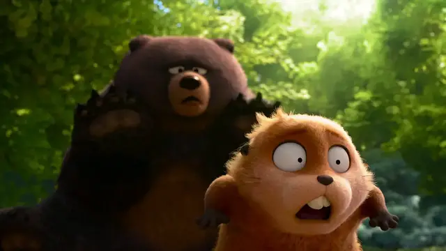 'Video thumbnail for Hoppers - Official Teaser Trailer'