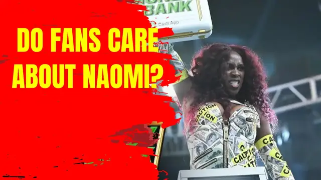 'Video thumbnail for Naomi broke into Bianca Belair’s HOUSE!'